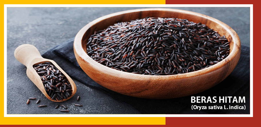 Ragam Manfaat Beras Hitam untuk Kesehatan